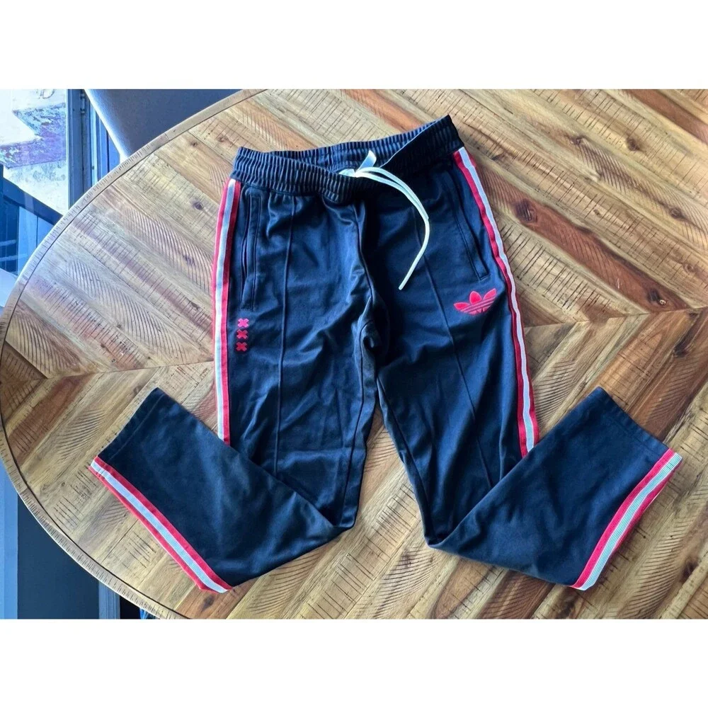 Adidas AJAX TRACK PANTS - Picture 8 of 12